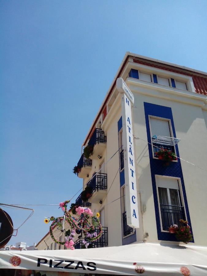 Hotel Atlantica เซามาร์ทินโญโดปอร์โต ภายนอก รูปภาพ
