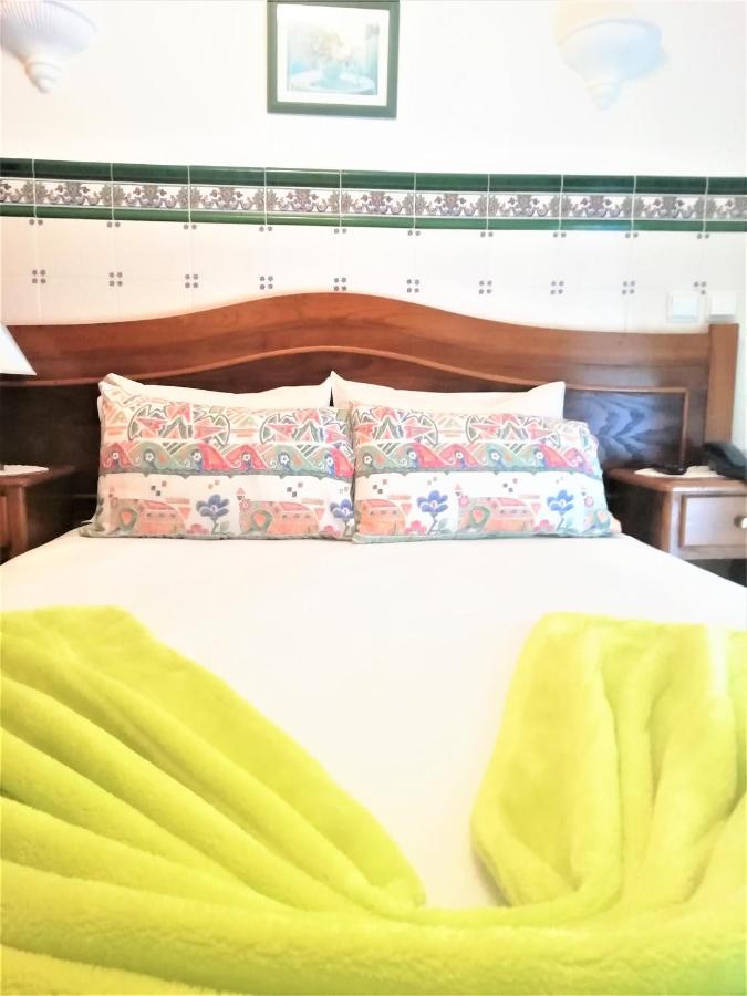 Hotel Atlantica เซามาร์ทินโญโดปอร์โต ภายนอก รูปภาพ