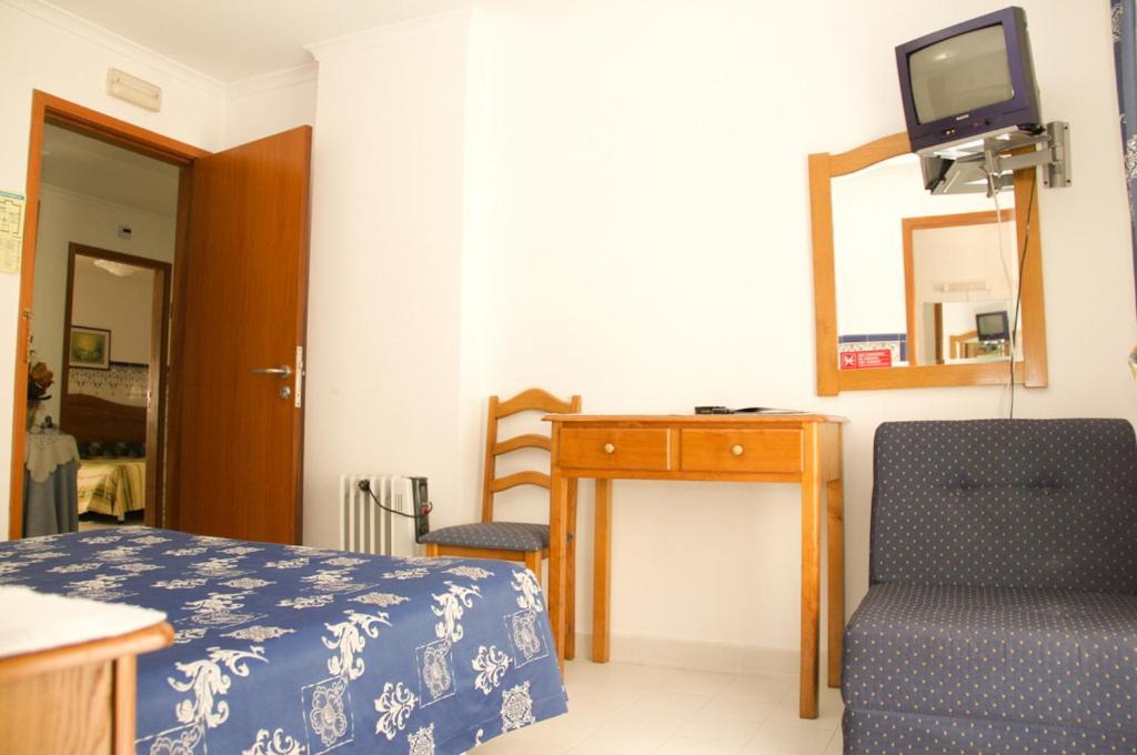Hotel Atlantica เซามาร์ทินโญโดปอร์โต ห้อง รูปภาพ